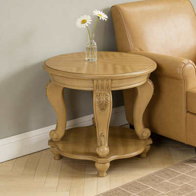 Table de bout ronde 22 po