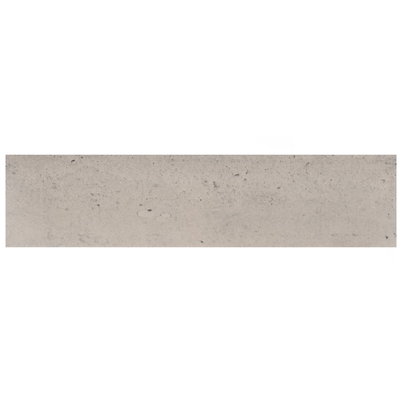Carrelage mural en porcelaine aspect pierre 3 po x 10 po Capri, Brun