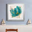 Infusion bleue II - Cadre photo, reproduction d'art sur papier-203530330-203530343