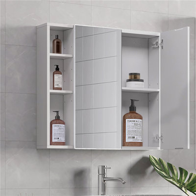 Wall Bathroom Cabinet