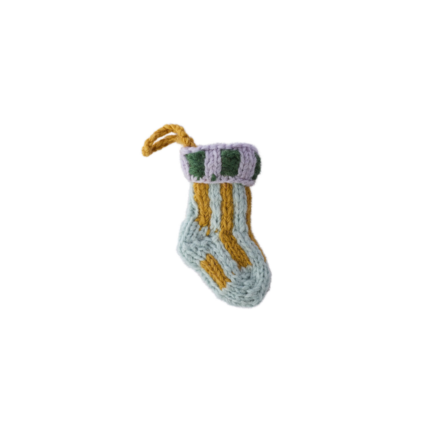 4" Hanging Figurine Ornament