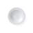 Hammershøi Soup Plate, White, Dia: 10.2"