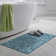 Eshana Chenille Washable Floral Indoor / Outdoor Rug