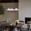 Lustre Fiorella - Toile crème-1637762616