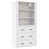 White is out of stock selected