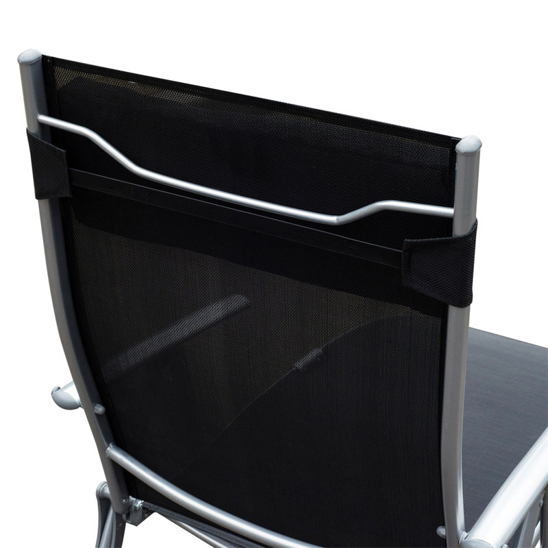 Aymelia 137cm Long Reclining Single Chaise