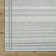 Lavande Striped Wool Area Rug
