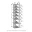 Tablette de coin verticale autoportante Furinno-755414854-746033569
