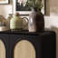 Buffet mi-ancien en rotin-701797014