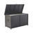 Alfresco Home Yacht 33'' W 390 Gallons Water Resistant Metal Deck Box with Wheels-93591888