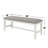 6 Piece Wood Dining Set