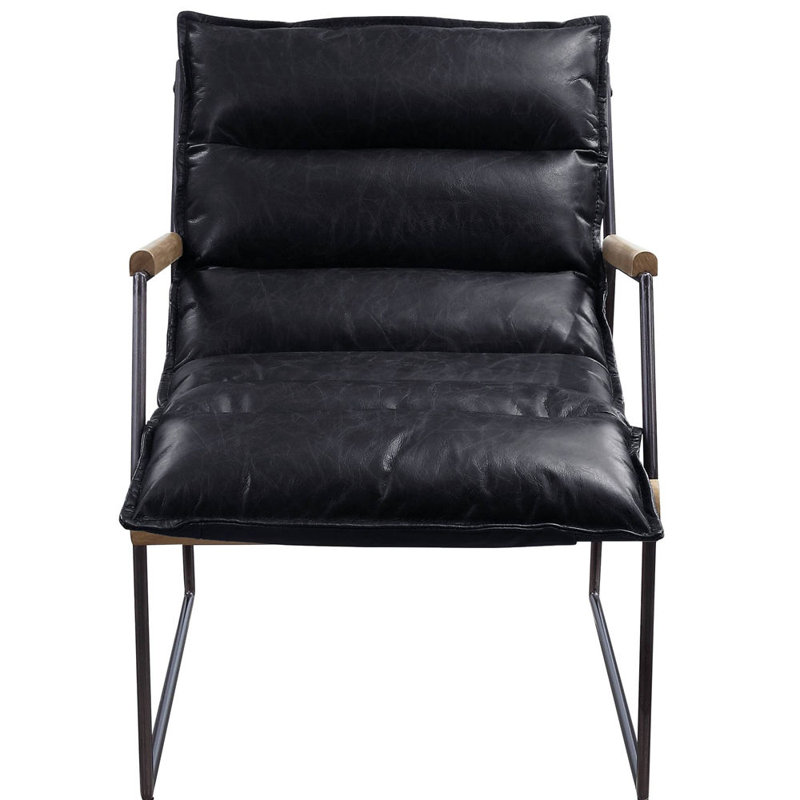 Fauteuil d'appoint Luberzo Distress