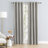 Tickmacrevan Thermal Blackout Patio Curtain Panel-888025318