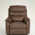 Brown Linen