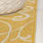 Maribel Traditional Classic All-Over Scroll Yellow/Cream Indoor/Outdoor Rug-1398737195