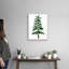 «Warm Winter Wishes VII» par June Erica Vess, reproduction d'art sur toile-54367022-54367187