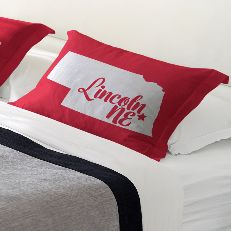 Sham, Microfiber, King