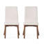 Chaise de salle à manger (ensemble de 2)
