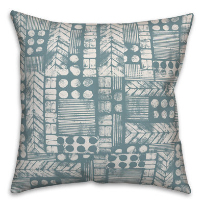 Coussin Tribal
