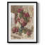 Imprimé floral rétro Lxxli - impression encadrée-171681152