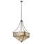 Rustic Lodge 4 - Light Pendant