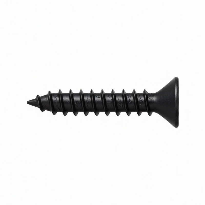 Deltana SCWS910U15 Bag of 600 Wood Screws; Steel; #9 x 1"; Satin Nickel Finish, Oil-Rubbed Bronze