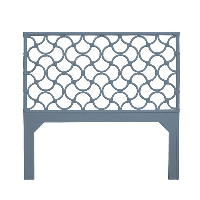 Mar Collection Headboard, Natural, Queen