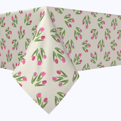 Ranger Floral Tablecloth