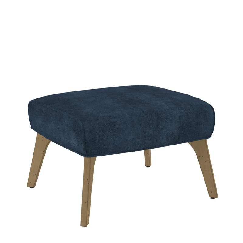Ottoman, 61614-35, Weathered Gray