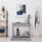 Elegant Storage Solution Mdf Classic Design Entryway And Living Room