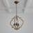Marcus 3 - Light Dimmable Chandelier