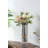 D5.9 Halloway Silver Candle Holder-1920050567