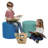 SoftScape 18" Round Ottoman
