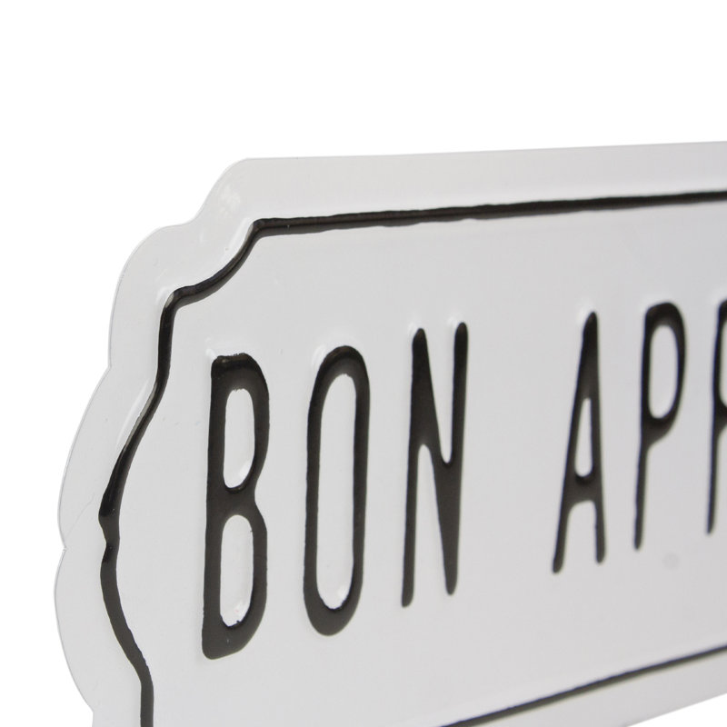 Wall Decor on Metal