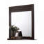 Miroir de finition