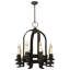 Nainika 8 - Light Chandelier