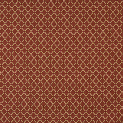 Tissu de contrat géométrique