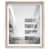 Natural Oak Shadowbox selected