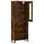 180cm H x 70cm W Standard Bookcase