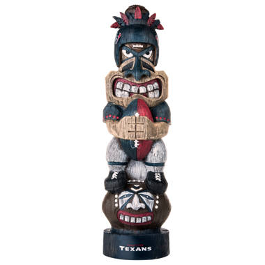 : Team Sports America NFL New York Giants Tiki Totem