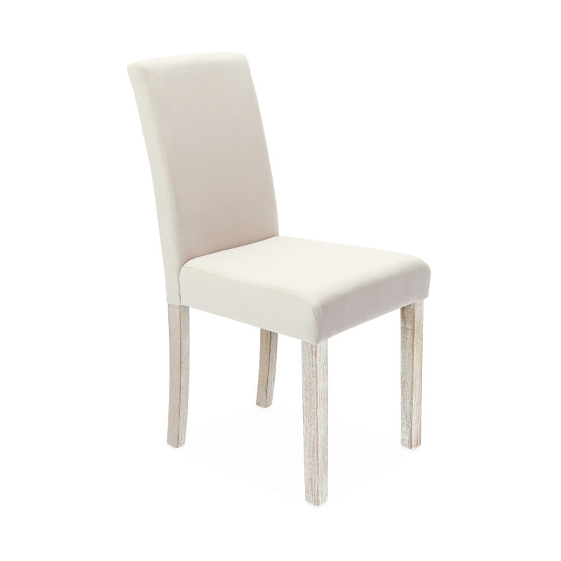 Gerde Upholstered Dining Chair, Beige