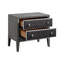 Table de bout Table de chevet moderne