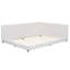 Lit plateforme tapissier Griffeth-1968721953