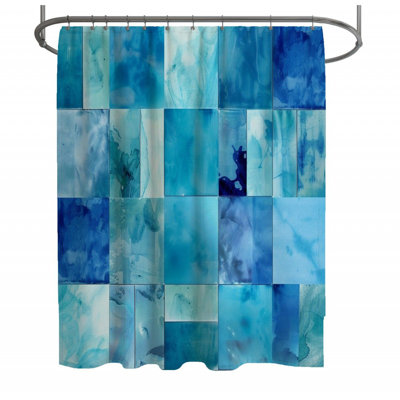 Rideau de douche Delvis