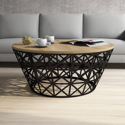 Carrold Frame Drum with Storage