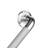 ErgoAngleBar Ergonomic Soft Grip 32mm Diameter ADA Compliant 500 lb Weight Capacity-50989140