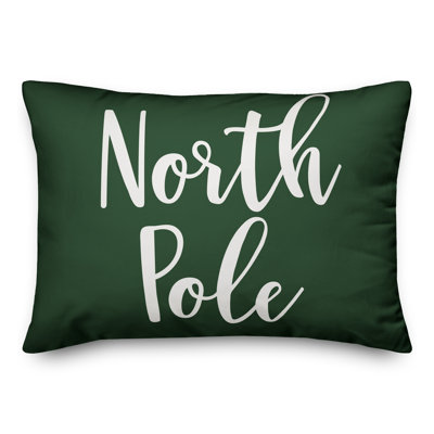  Coussin North Pole