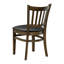 Chaise d'école Jr - Acajou foncé-1032406574-1055002838