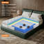 Matelas hybride ferme de 12 po avec support central renforcé-483896344-483896423