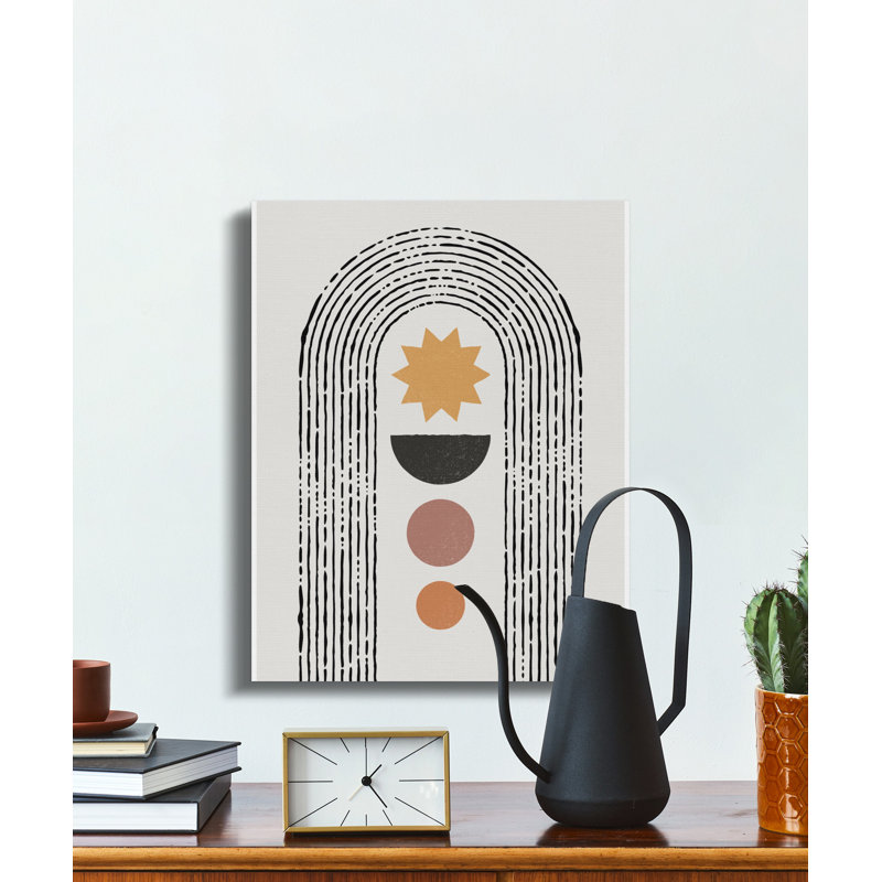 Wrapped Canvas Print Set, 101.6 cm H x 76.2 cm W